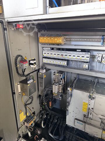 Universal machining center Deckel Maho DMU 70 VL