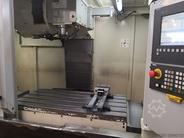 Flachschleifmaschine Chevalier 2443VMC