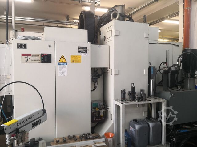 Flachschleifmaschine Chevalier 2443VMC