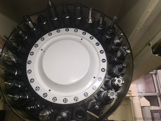 Flachschleifmaschine Chevalier 2443VMC