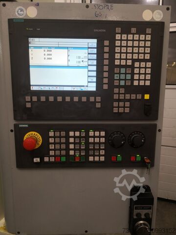 Flachschleifmaschine Chevalier 2443VMC