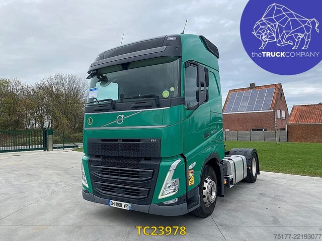 Standard-SZM Volvo FH 500