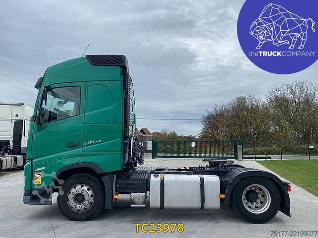 Standard-SZM Volvo FH 500