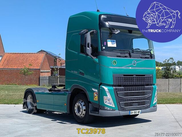 Standard-SZM Volvo FH 500