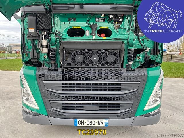 Standard-SZM Volvo FH 500