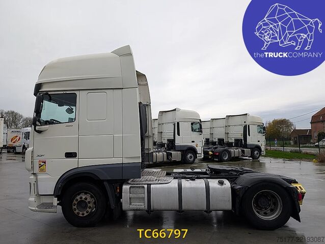 Standard-SZM DAF XF 480