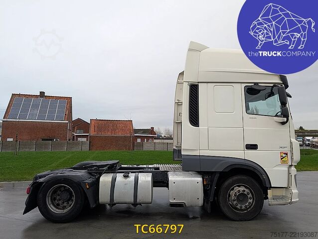 Standard-SZM DAF XF 480