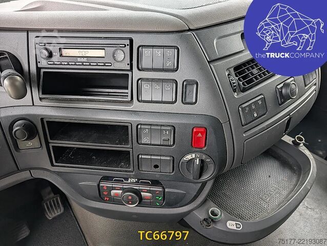 Standard-SZM DAF XF 480