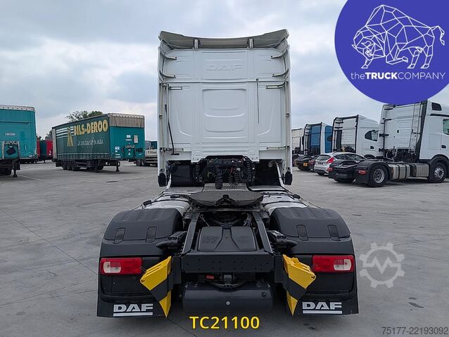 Standard-SZM DAF XG 480