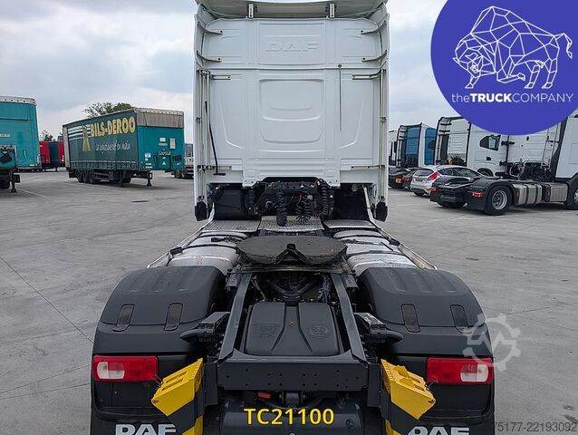 Standard-SZM DAF XG 480