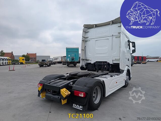 Standard-SZM DAF XG 480