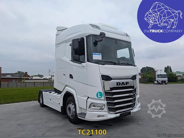 Standard-SZM DAF XG 480