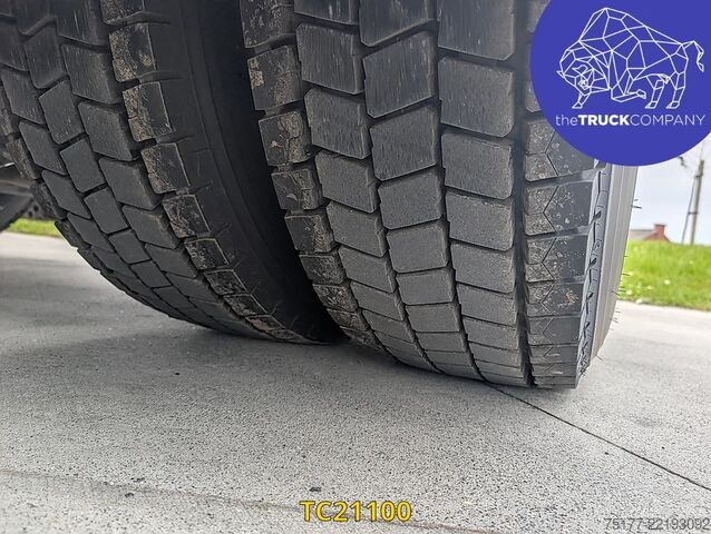 Standard-SZM DAF XG 480