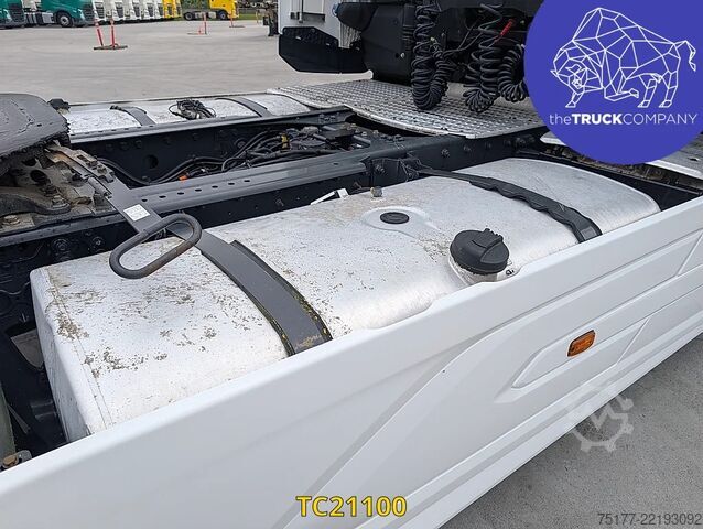Standard-SZM DAF XG 480