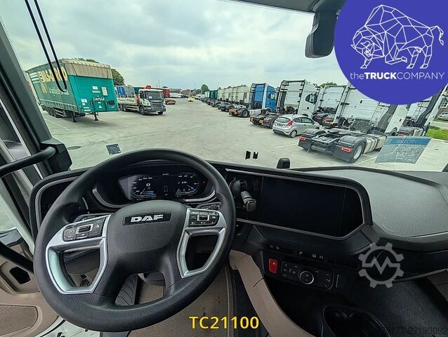 Standard-SZM DAF XG 480