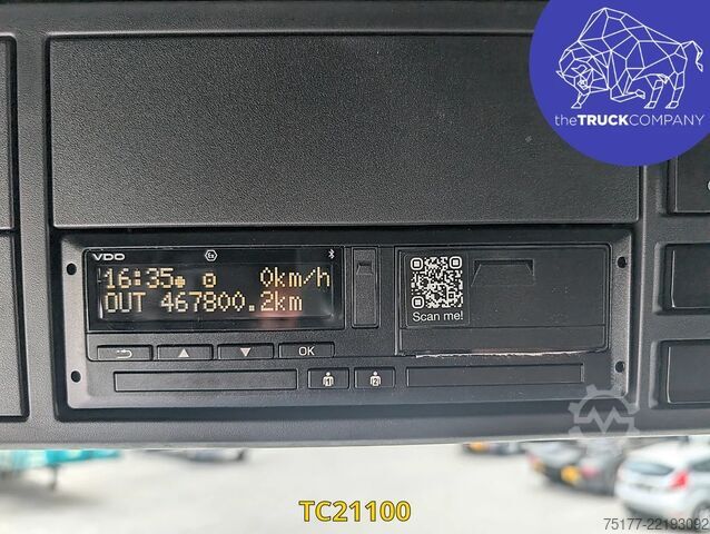 Standard-SZM DAF XG 480