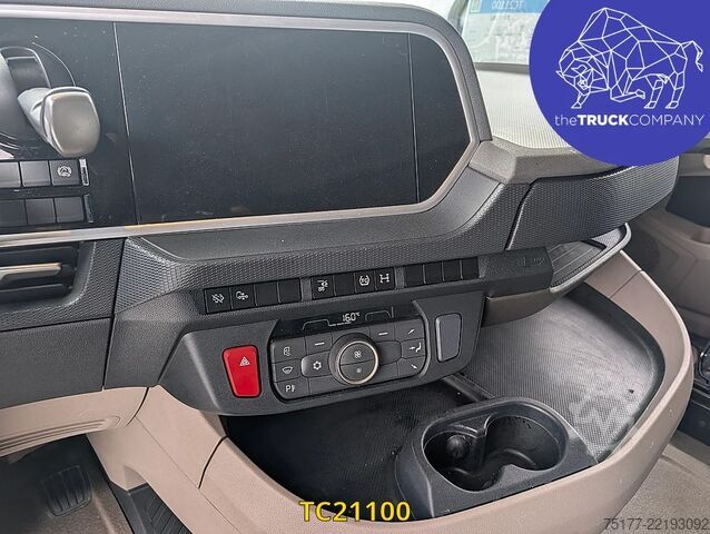 Standard-SZM DAF XG 480