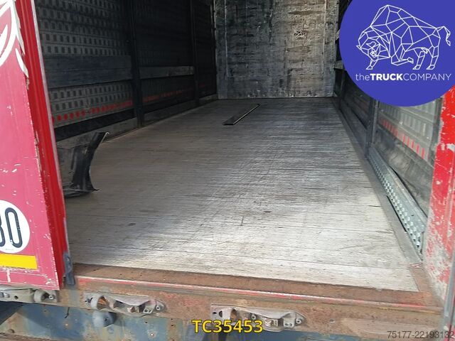 Schiebeplanen Fruehauf 