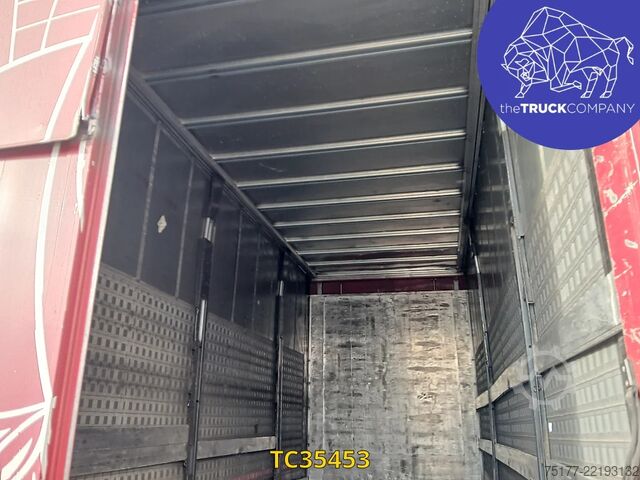 Schiebeplanen Fruehauf 