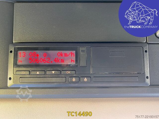 Standard-SZM DAF XF 480