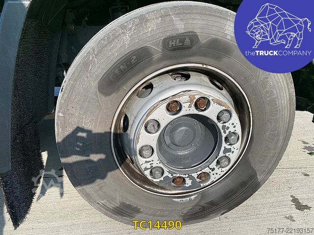 Standard-SZM DAF XF 480