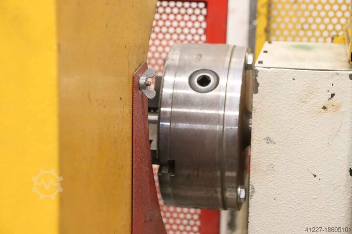 Roll grinding machine Hermes Metis RM-500/2150
