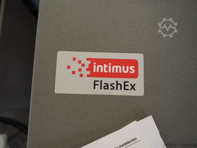 Medienzerstörer / -schredder intimus FlashEx