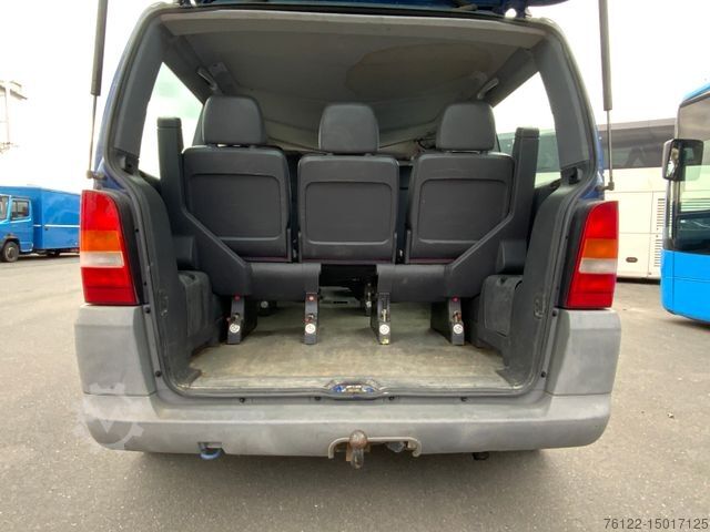 Minibus MERCEDES-BENZ Vito110L/Wasser im Öl - Motor qualmt