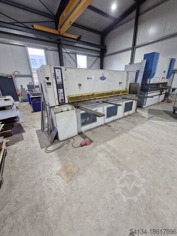 Werkzeugschleifmaschine Saacke UW 1 F