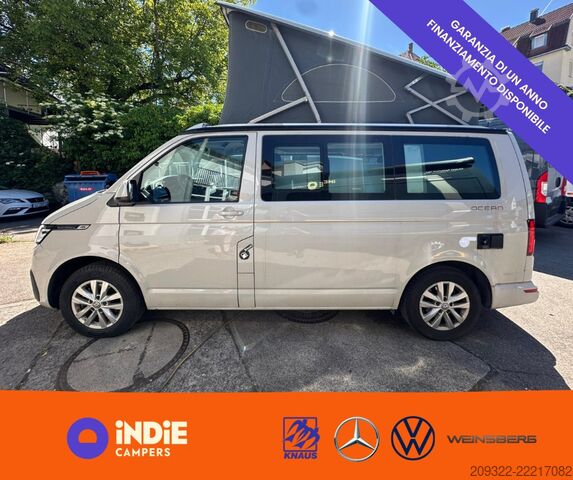 Kastenwagen Wohnmobil / Campervan 2022 Volkswagen California Coast | | Automatico | Tetto Sollevabile