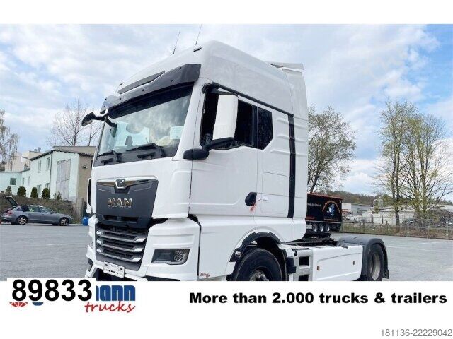 Standard SZM MAN TGX 18.510 4x2 LL