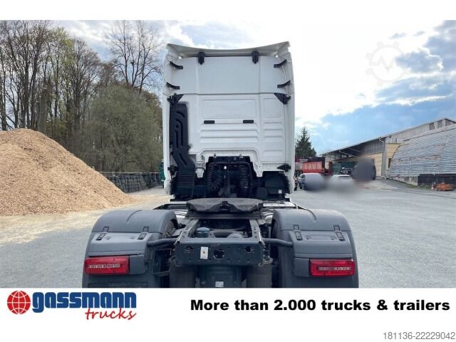 Standard SZM MAN TGX 18.510 4x2 LL