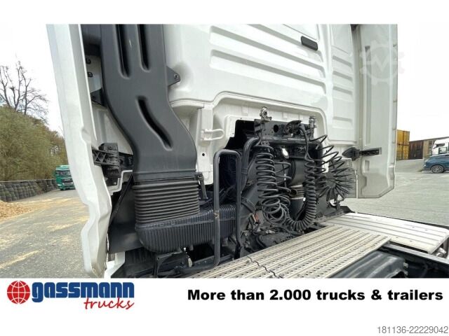 Standard SZM MAN TGX 18.510 4x2 LL