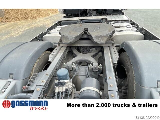 Standard SZM MAN TGX 18.510 4x2 LL