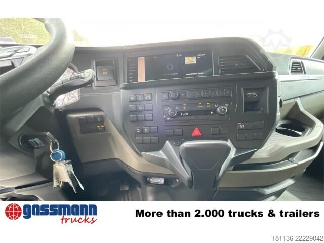 Standard SZM MAN TGX 18.510 4x2 LL