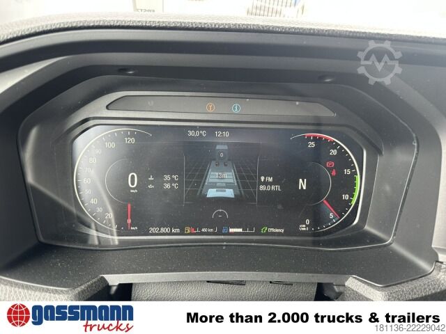 Standard tractor unit MAN TGX 18.510 4x2 LL