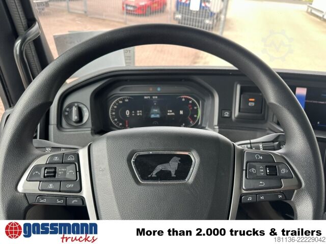 Standard tractor unit MAN TGX 18.510 4x2 LL