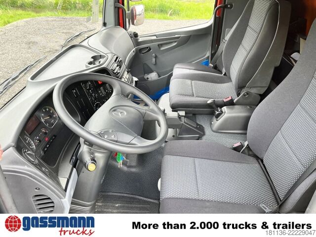 Feuerwehrfahrzeug Mercedes-Benz Atego 1326 4x4 AF, Feuerwehr GW-L2, LBW