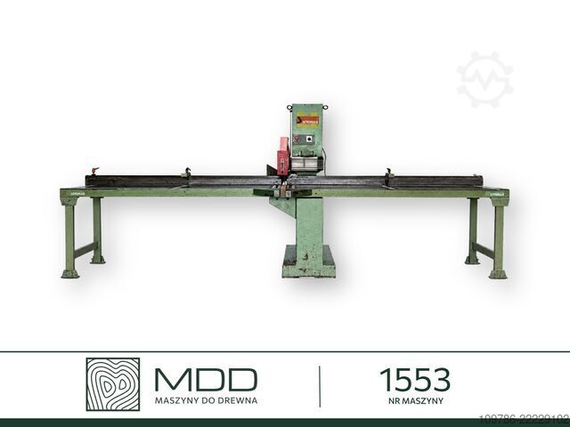 Schwenk-Kreissäge STROMAB PS 45/ STROMAB PS 45 F