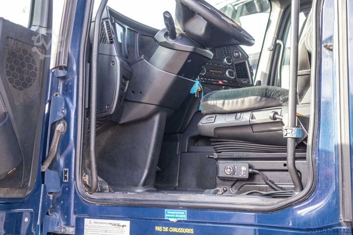 Standard tractor MERCEDES AROCS 1843 LS ( NO ACTROS) +HYDRAULIQUE