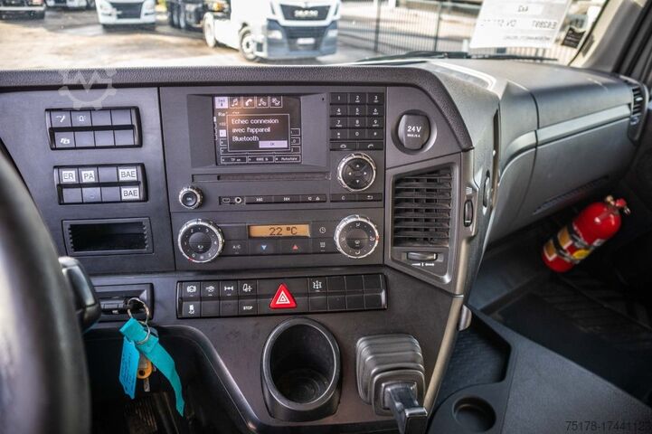 Standard tractor MERCEDES AROCS 1843 LS ( NO ACTROS) +HYDRAULIQUE