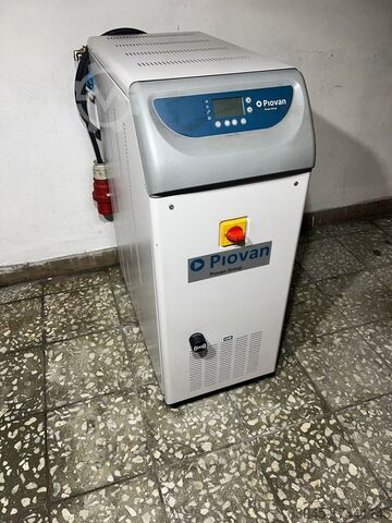 2019 PIOVAN Tempering Unit THW124-F PIOVAN THW124-F