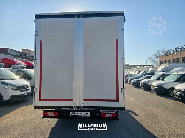 Panel van FORD TRANSIT 2.0 DCI 2018 EURO 6 CASSONE