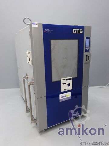 Temperature test chamber 600 liters CTS T-70/600/S 70°C bis 180°C