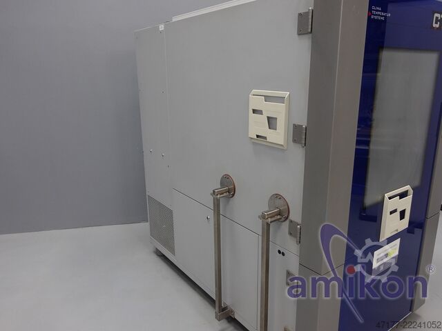 Temperature test chamber 600 liters CTS T-70/600/S 70°C bis 180°C