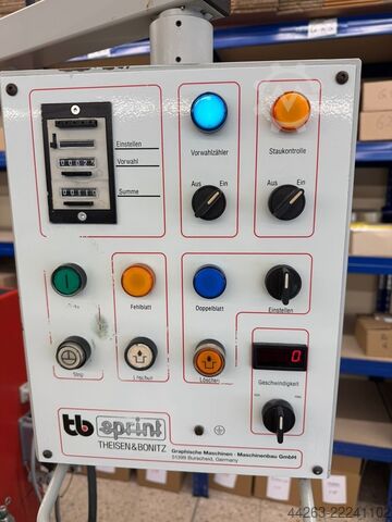 Theisen & Bonitz tb sprint 315 VP | 1995 Theisen & Bonitz Other Sprint models