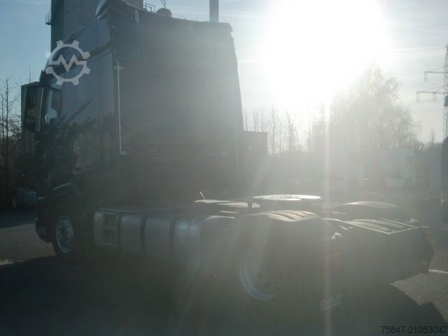 Standard SZM DAF XG 480 FT dopp. Kipphydraulik