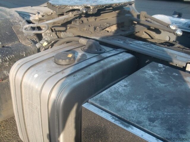 Standard SZM DAF XG 480 FT dopp. Kipphydraulik