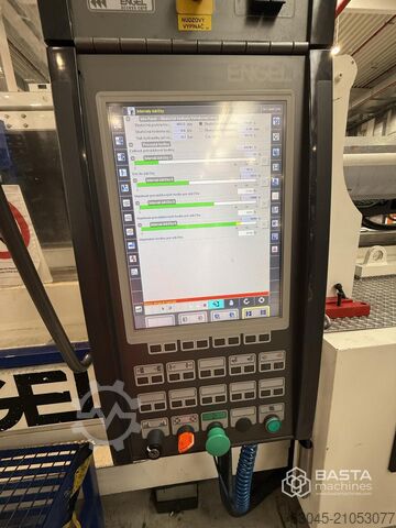 Engel VC 3550/400 Tech (2013) Engel VC 3550/400 Tech