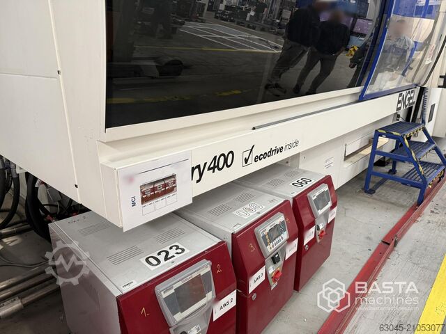 Engel VC 3550/400 Tech ecodrive (2013) Engel VC 3550/400 Tech
